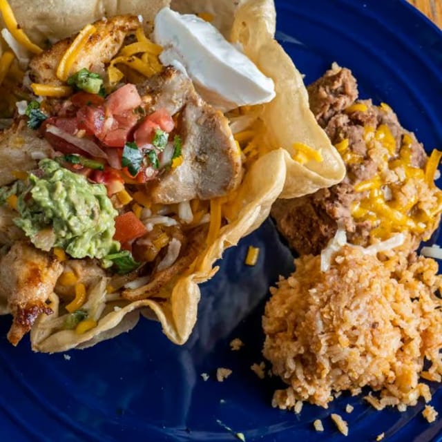 Taco Salad.