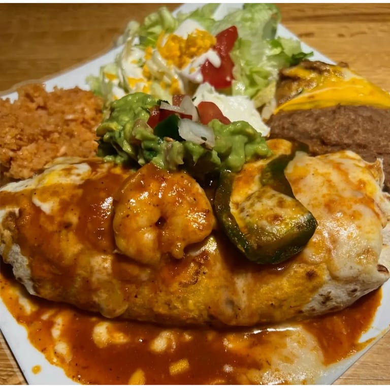Delicious Shrimp Dishes at Our Mexican Restaurant