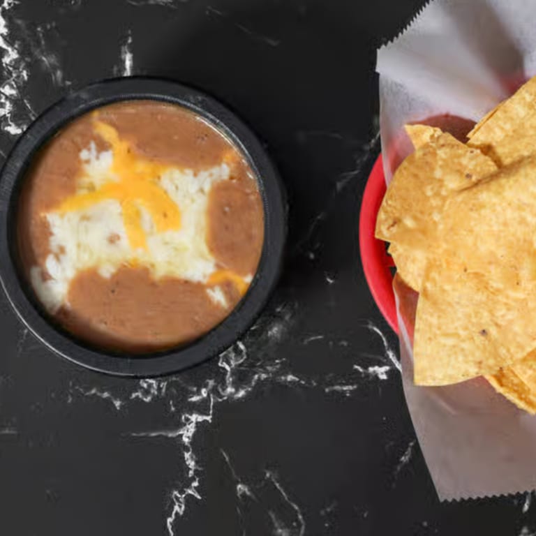 Delicious Bean Dip and Mexican Appetizers