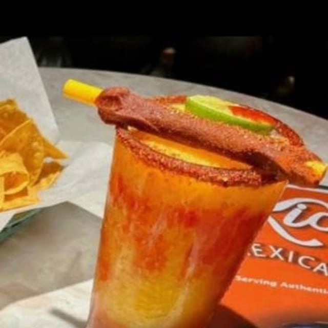 Mango Margarita.