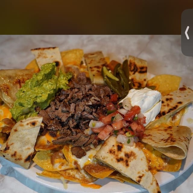 Kico's Nachos.