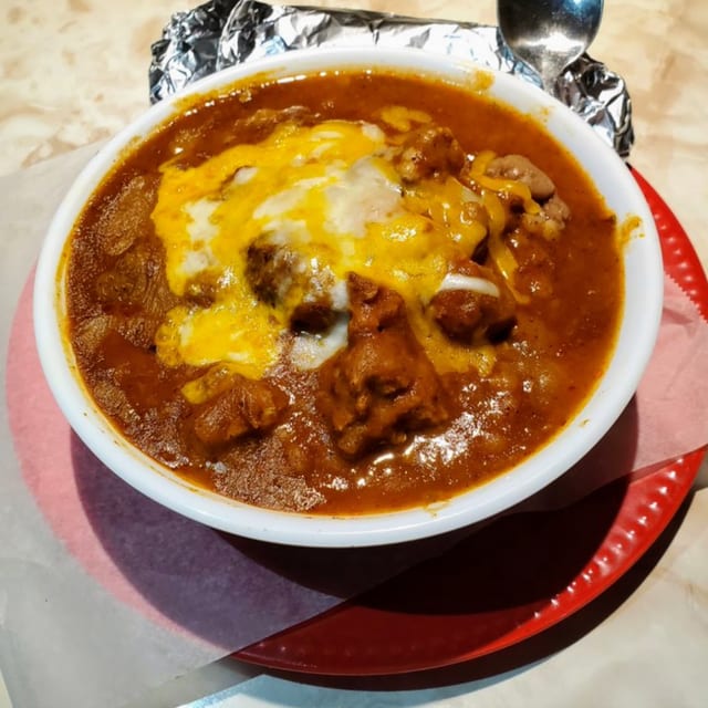 Chile Con Carne (Chile Beans).