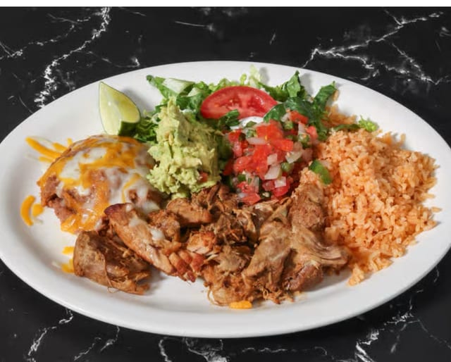Carnitas.
