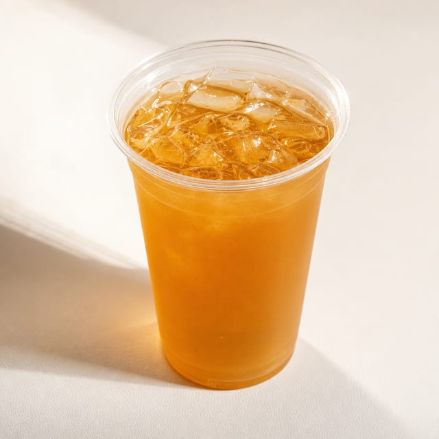 Iced Tea.