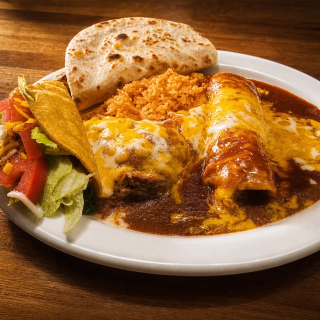 Customer Favorite (Choice of Any Three).