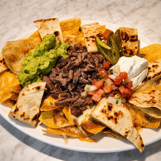 Kico's Nachos.