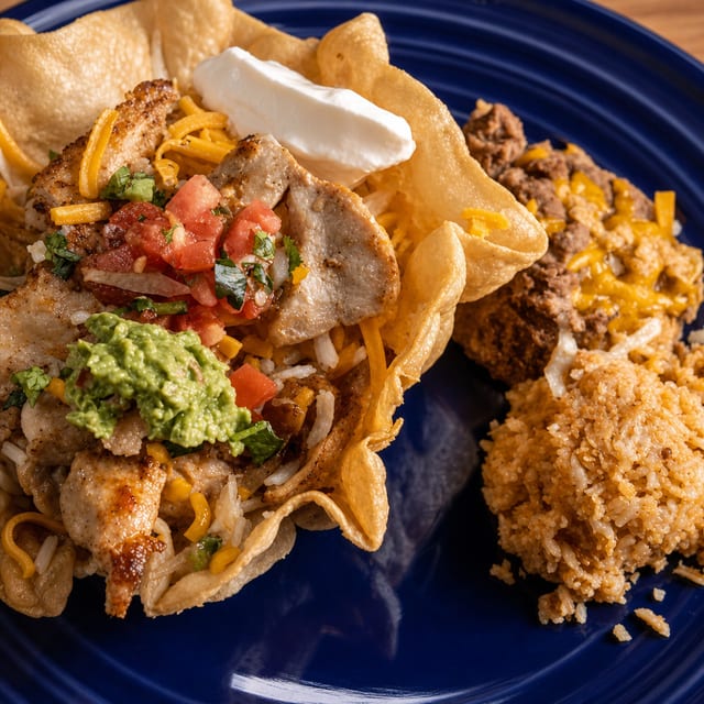 Taco Salad.